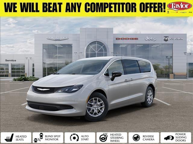 2026 Chrysler Voyager VOYAGER LX