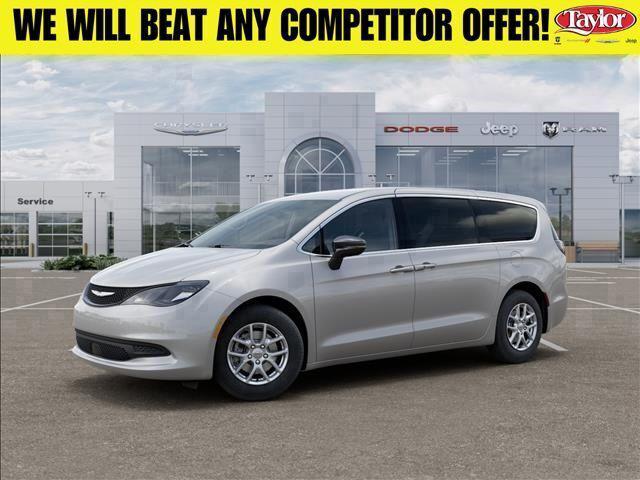 2026 Chrysler Voyager VOYAGER LX