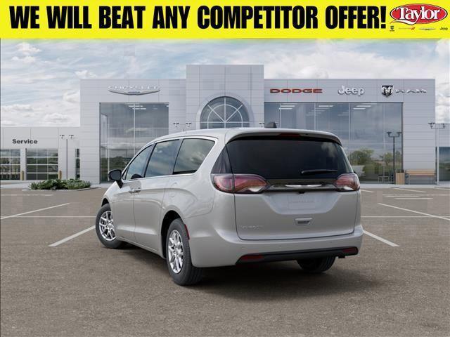 2026 Chrysler Voyager VOYAGER LX