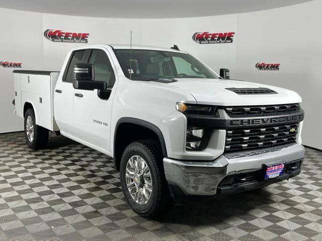 2023 Chevrolet Silverado 3500HD 2WD Double Cab Long Bed WT