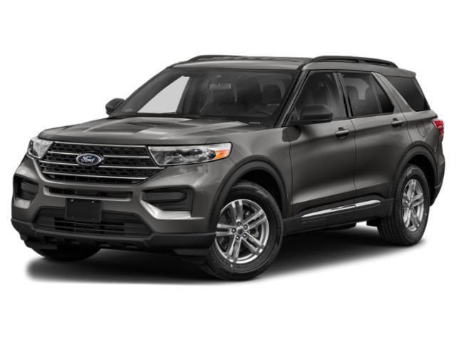 2021 Ford Explorer XLT 2021 Ford Explorer XLT