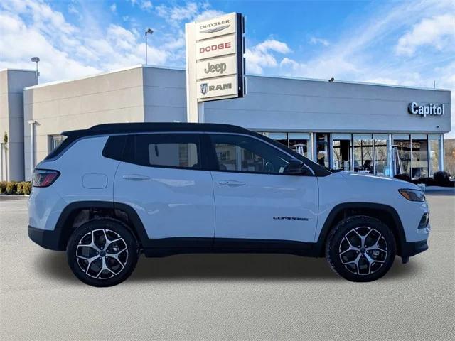2026 Jeep Compass COMPASS LIMITED 4X4 2026 Jeep Compass COMPASS LIMITED 4X4