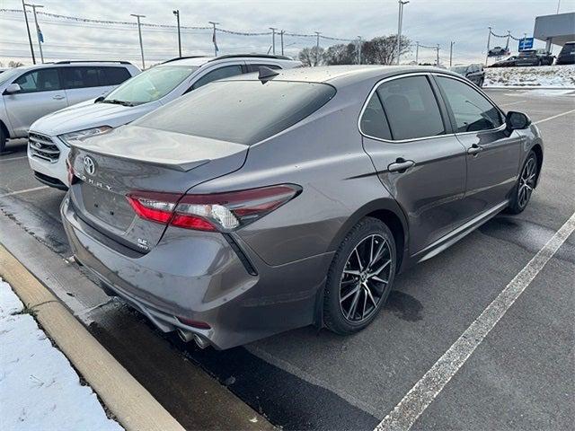2023 Toyota Camry SE AWD