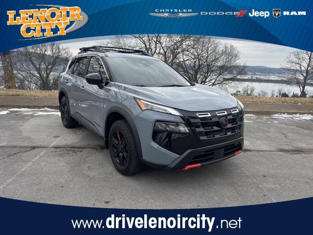 2025 Nissan Rogue Rock Creek