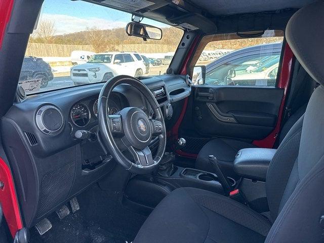 2014 Jeep Wrangler Sport 2014 Jeep Wrangler Sport