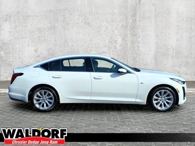 2020 Cadillac CT5 Luxury