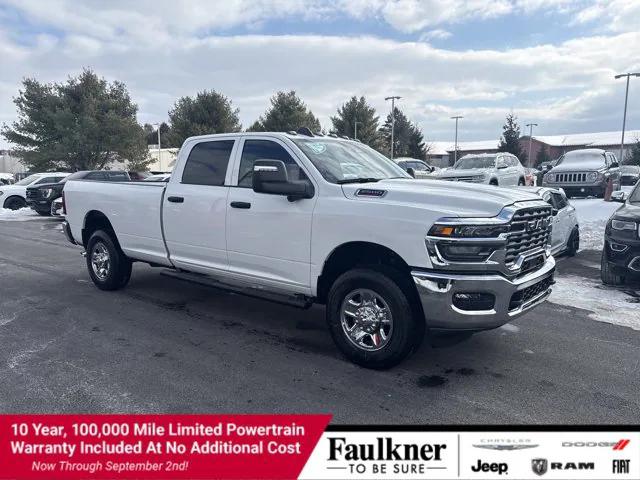 2025 RAM Ram 2500 RAM 2500 TRADESMAN CREW CAB 4X4 8 BOX 2025 RAM Ram 2500 RAM 2500 TRADESMAN CREW CAB 4X4 8 BOX
