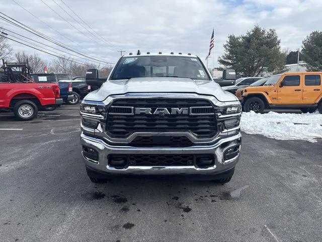 2025 RAM Ram 2500 RAM 2500 TRADESMAN CREW CAB 4X4 8 BOX 2025 RAM Ram 2500 RAM 2500 TRADESMAN CREW CAB 4X4 8 BOX