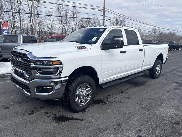2025 RAM Ram 2500 RAM 2500 TRADESMAN CREW CAB 4X4 8 BOX 2025 RAM Ram 2500 RAM 2500 TRADESMAN CREW CAB 4X4 8 BOX