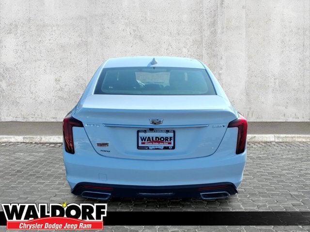 2020 Cadillac CT5 Luxury