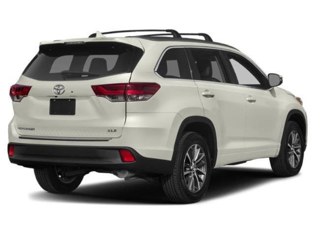 2019 Toyota Highlander XLE 2019 Toyota Highlander XLE