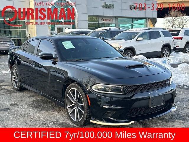 2022 Dodge Charger R/T 2022 Dodge Charger R/T