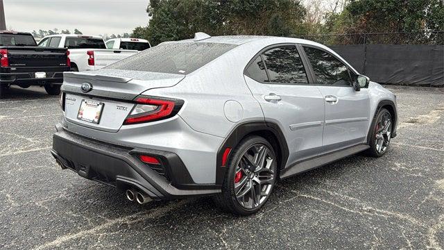 2024 Subaru WRX TR