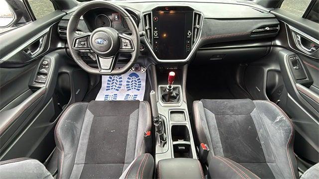2024 Subaru WRX TR