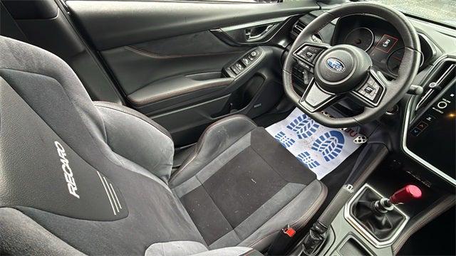 2024 Subaru WRX TR
