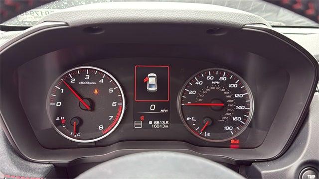 2024 Subaru WRX TR