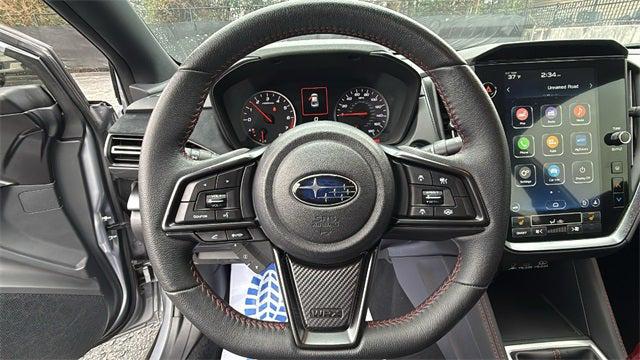 2024 Subaru WRX TR