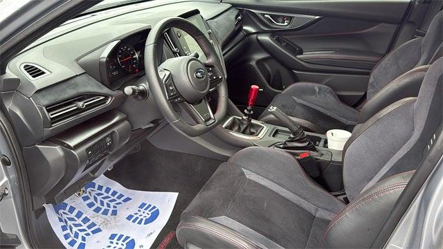 2024 Subaru WRX TR