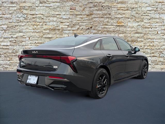 2026 Kia K5 LXS FWD