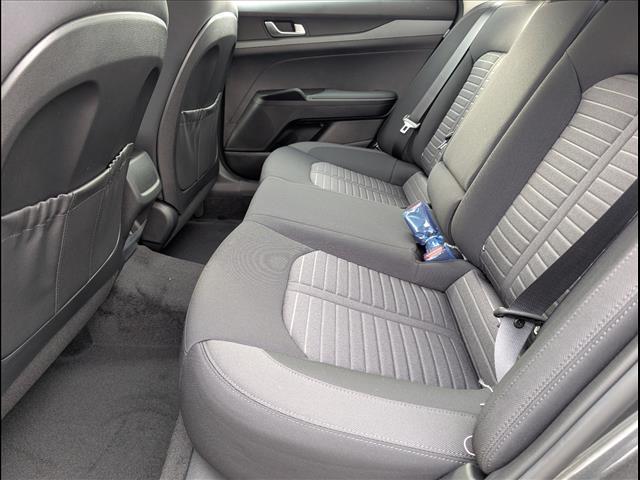 2026 Kia K5 LXS FWD