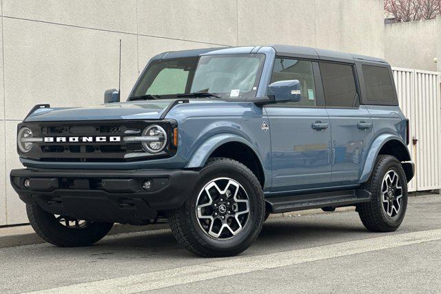 /2025 Ford Bronco
