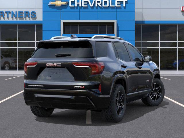 2026 GMC Terrain AWD AT4