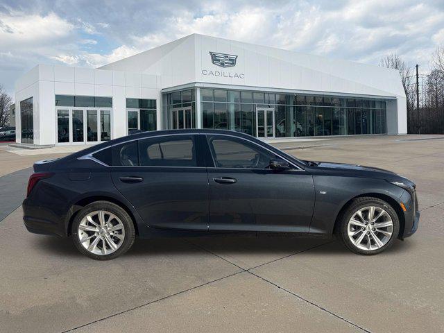 2026 Cadillac CT5 Premium Luxury RWD