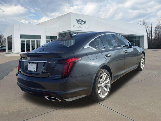 2026 Cadillac CT5 Premium Luxury RWD