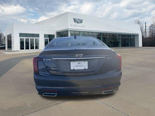 2026 Cadillac CT5 Premium Luxury RWD