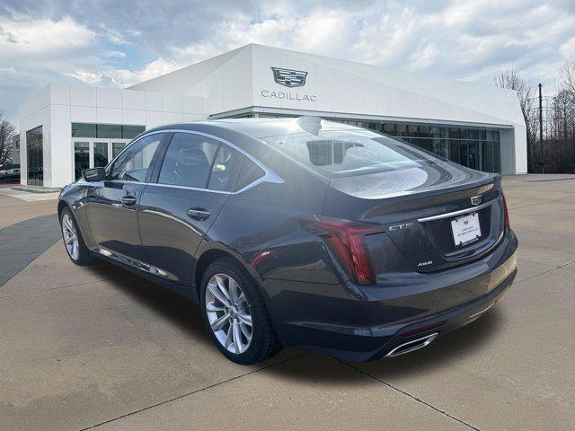 2026 Cadillac CT5 Premium Luxury RWD