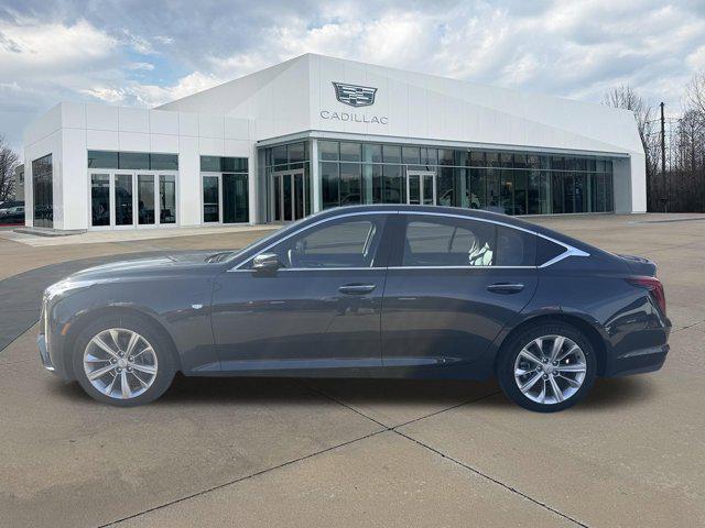2026 Cadillac CT5 Premium Luxury RWD