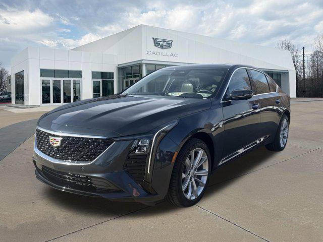 2026 Cadillac CT5 Premium Luxury RWD