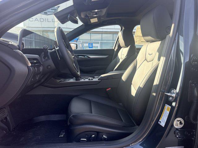 2026 Cadillac CT5 Premium Luxury RWD