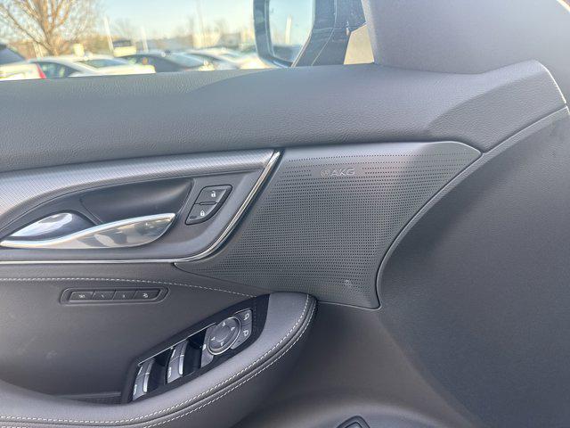 2026 Cadillac CT5 Premium Luxury RWD