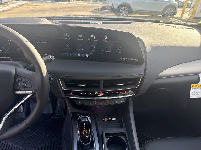 2026 Cadillac CT5 Premium Luxury RWD