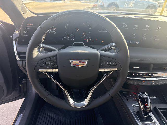 2026 Cadillac CT5 Premium Luxury RWD