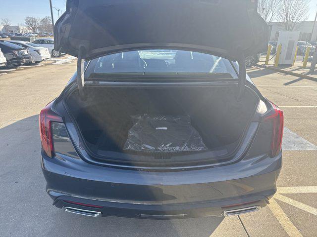 2026 Cadillac CT5 Premium Luxury RWD