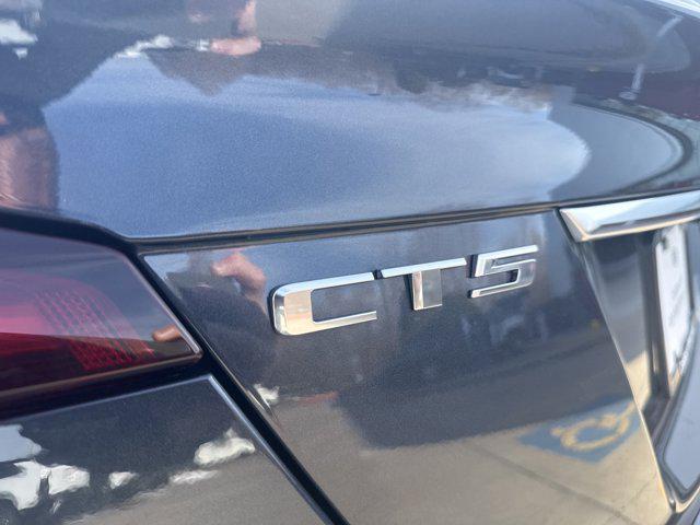 2026 Cadillac CT5 Premium Luxury RWD
