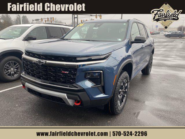 2026 Chevrolet Traverse AWD Z71 for sale in Lewisburg, PA