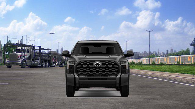 2026 Toyota Tundra Platinum Hybrid CrewMax 5.5' Bed
