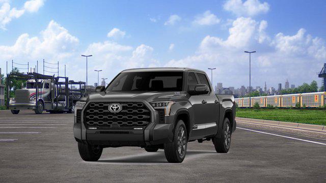 2026 Toyota Tundra Platinum Hybrid CrewMax 5.5' Bed