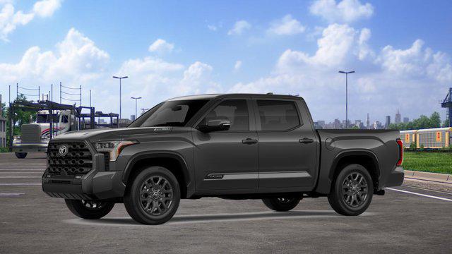 2026 Toyota Tundra Platinum Hybrid CrewMax 5.5' Bed