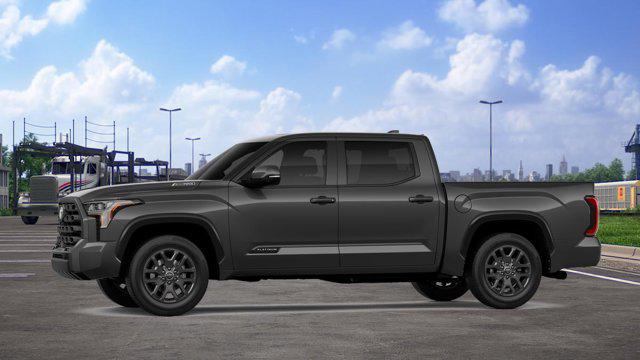2026 Toyota Tundra Platinum Hybrid CrewMax 5.5' Bed