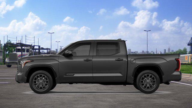 2026 Toyota Tundra Platinum Hybrid CrewMax 5.5' Bed