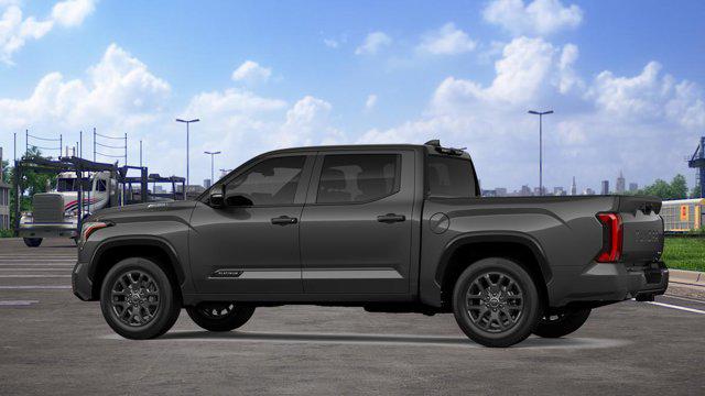 2026 Toyota Tundra Platinum Hybrid CrewMax 5.5' Bed