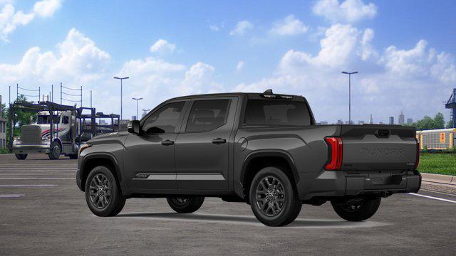 2026 Toyota Tundra Platinum Hybrid CrewMax 5.5' Bed