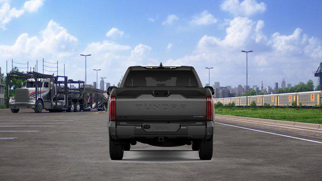 2026 Toyota Tundra Platinum Hybrid CrewMax 5.5' Bed