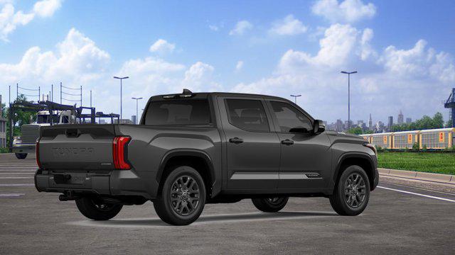 2026 Toyota Tundra Platinum Hybrid CrewMax 5.5' Bed