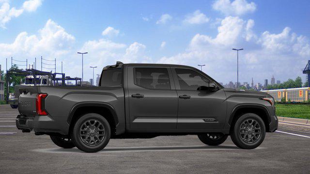2026 Toyota Tundra Platinum Hybrid CrewMax 5.5' Bed