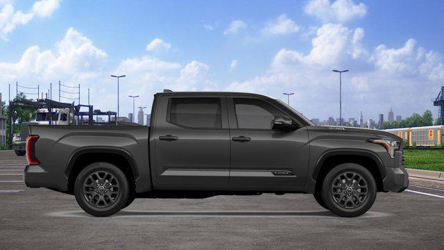2026 Toyota Tundra Platinum Hybrid CrewMax 5.5' Bed